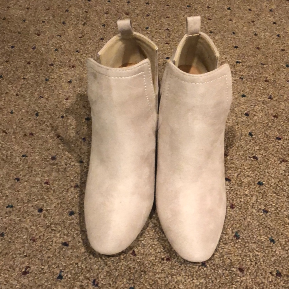 Brand new boots